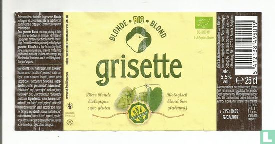 Grisette - Afbeelding 1