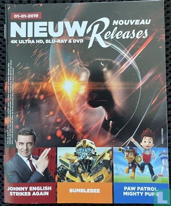 Nieuwe releases - Afbeelding 1