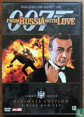 From Russia with Love - Afbeelding 1