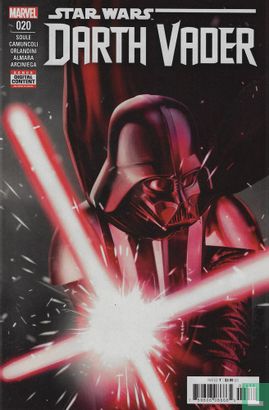 Darth Vader 20 - Image 1