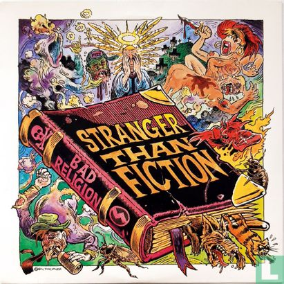 Stranger Than Fiction - Image 1