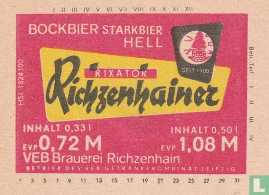 Richzenhainer Rixator