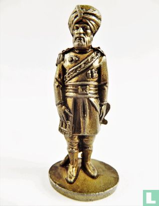 Indian (brass) - Image 1