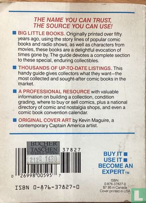 Overstreet Comic Book Price Guide Companion - Fourth Edition - Image 2