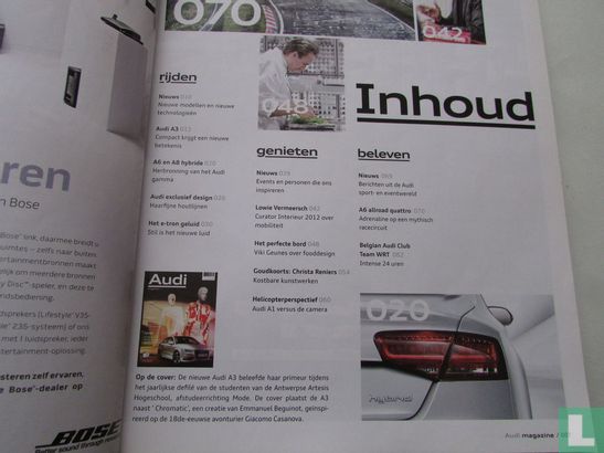 Audi Magazine 3 - Afbeelding 3