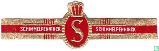 S - Schimmelpenninck - Schimmelpenninck  - Afbeelding 1