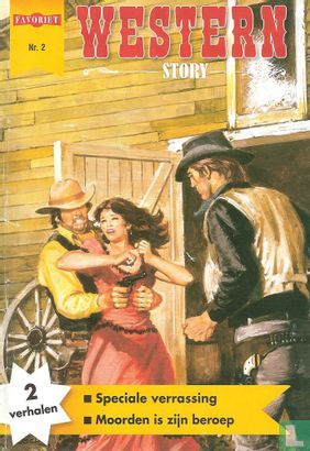 Favoriet Western Story 2 - Image 1