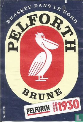 Pelforth 1930 brune - Image 1