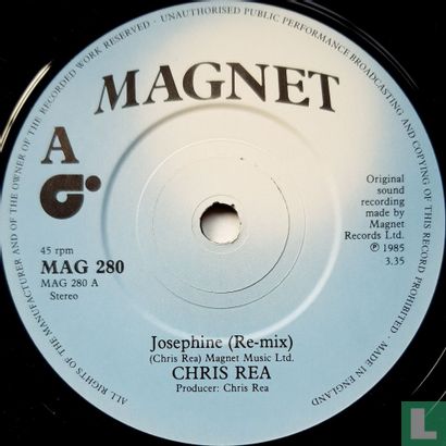 Josephine (Re-mix) - Image 3