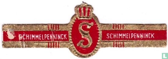 S - Schimmelpenninck - Schimmelpenninck   - Afbeelding 1