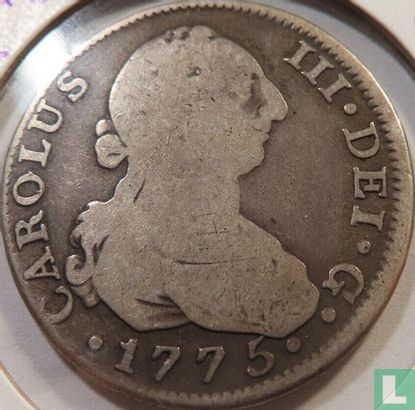 Espagne 4 reales 1775 (M) - Image 1