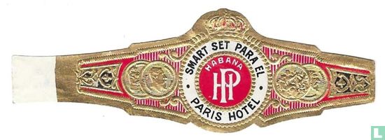 Smart Set Para  PH Paris Hotel  - Bild 1