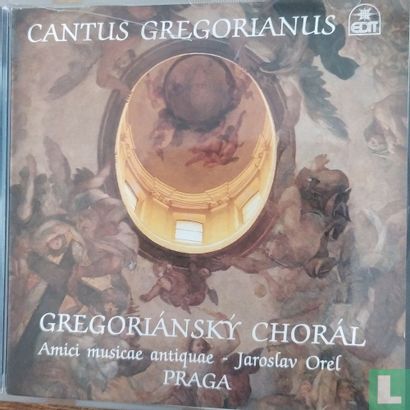 Cantus Gregorianus - Afbeelding 1