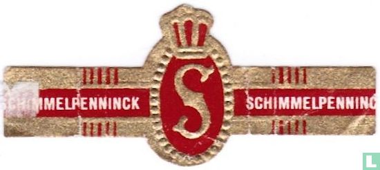 S - Schimmelpenninck - Schimmelpenninck  - Afbeelding 1