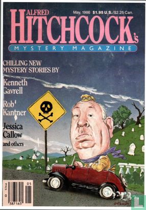 Alfred Hitchcock's Mystery Magazine 05