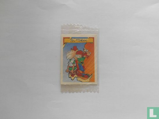 Asterix et la bonne brioche - Jolitorax - Image 1