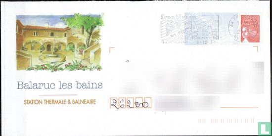 Baraluc-les-Bains - Bild 1