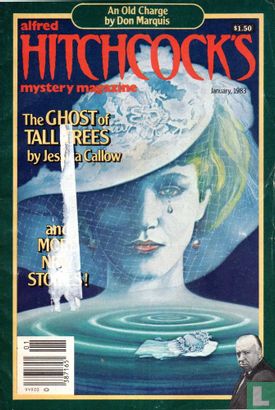 Alfred Hitchcock's Mystery Magazine 01