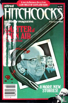 Alfred Hitchcock's Mystery Magazine 02