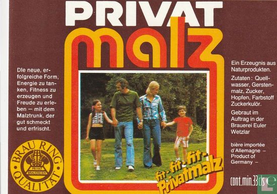 Privat Malz