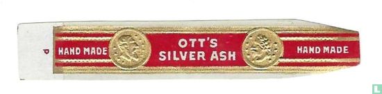 Ott's Silver Ash - Hand Made - Hand Made - Image 1