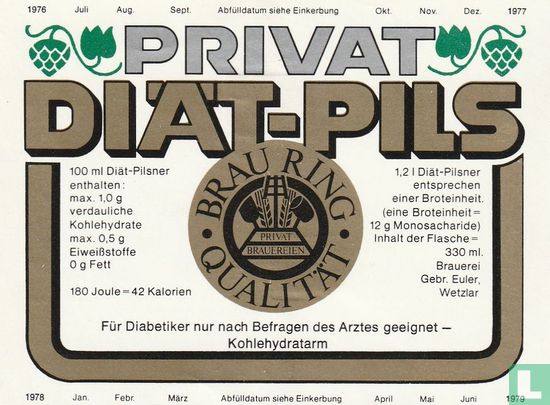 Privat Diät-Pils