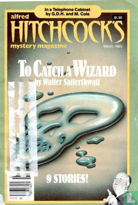 Alfred Hitchcock's Mystery Magazine 03