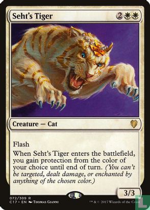 Seht’s Tiger - Image 1