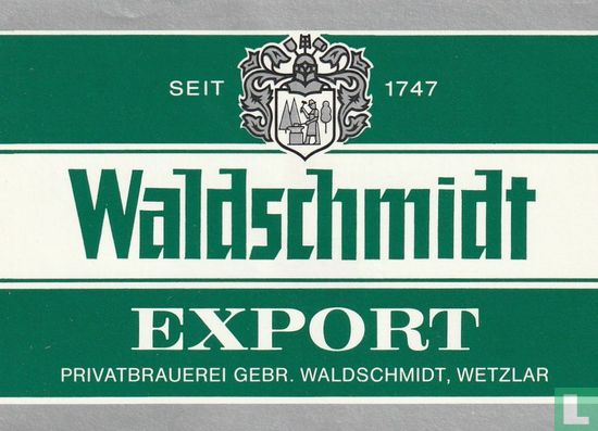 Waldschmidt Export