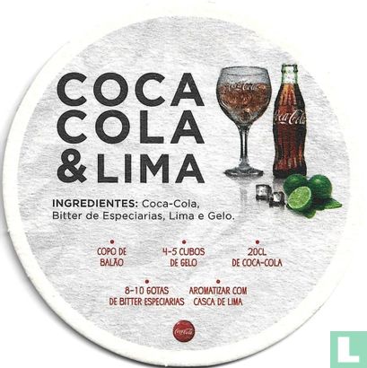 Coca-Cola & Lima - Afbeelding 1