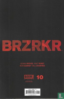 BRZRKR 10 - Image 2