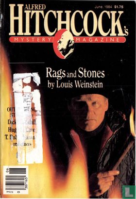 Alfred Hitchcock's Mystery Magazine 06