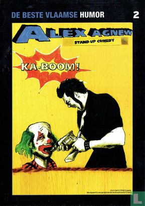 Alex Agnew - Ka-Boom! - Image 1