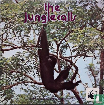 The Jungle Calls - Afbeelding 1