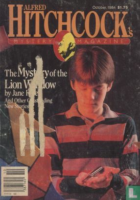 Alfred Hitchcock's Mystery Magazine 10