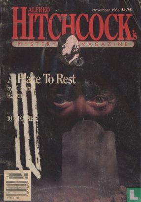 Alfred Hitchcock's Mystery Magazine 11