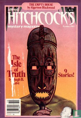 Alfred Hitchcock's Mystery Magazine 10