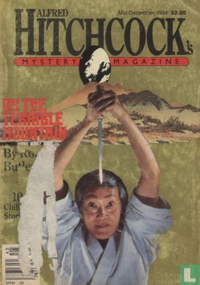 Alfred Hitchcock's Mystery Magazine 12