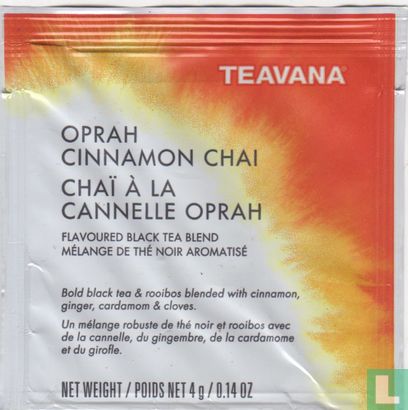 Oprah Cinnamon Chai - Image 1