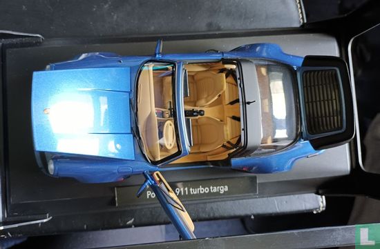 Porsche 911 Turbo Targa - Afbeelding 2