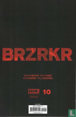 BRZRKR 10 - Image 2