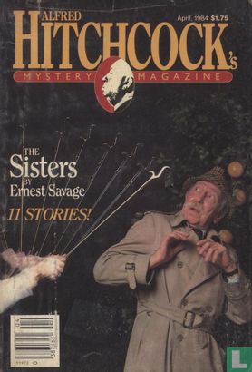 Alfred Hitchcock's Mystery Magazine 04