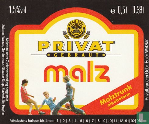 Privat Malz