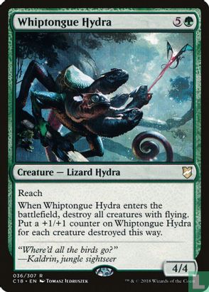 Whiptongue Hydra - Bild 1