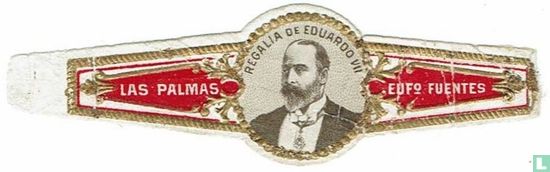 Regalia de Eduardo VII - Las Palmas - Eufo. Fuentes - Bild 1