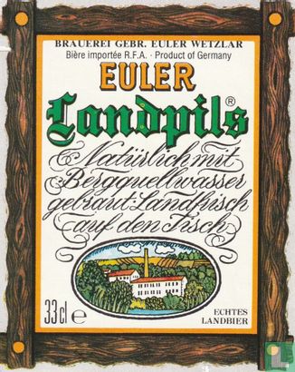 Euler Landpils
