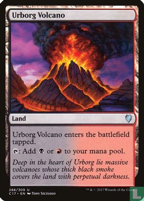 Urborg Volcano - Image 1