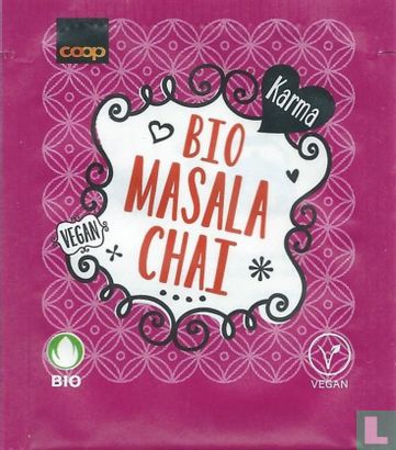 Bio Masala Chai - Image 1
