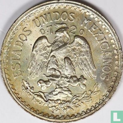 Mexico 10 centavos 1925 - Afbeelding 2