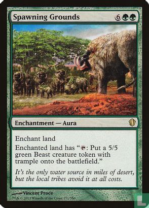 Spawning Grounds - Image 1